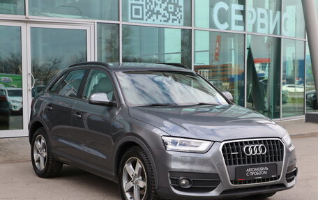 Audi Q3, 2014 год, 1 850 000 рублей, 3 фотография