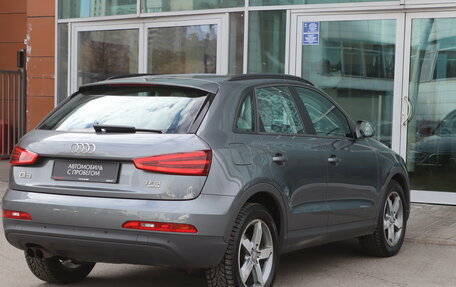 Audi Q3, 2014 год, 1 850 000 рублей, 7 фотография