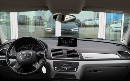 Audi Q3, 2014 год, 1 850 000 рублей, 11 фотография