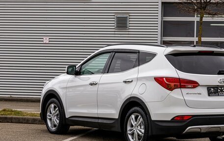 Hyundai Santa Fe III рестайлинг, 2015 год, 1 595 000 рублей, 9 фотография
