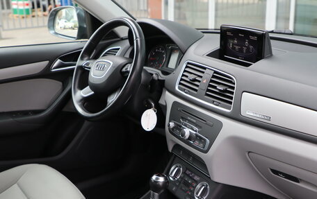 Audi Q3, 2014 год, 1 850 000 рублей, 13 фотография