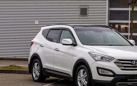 Hyundai Santa Fe III рестайлинг, 2015 год, 1 595 000 рублей, 7 фотография