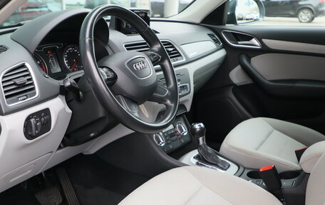Audi Q3, 2014 год, 1 850 000 рублей, 16 фотография