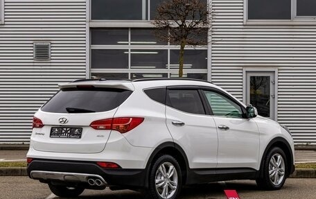 Hyundai Santa Fe III рестайлинг, 2015 год, 1 595 000 рублей, 6 фотография