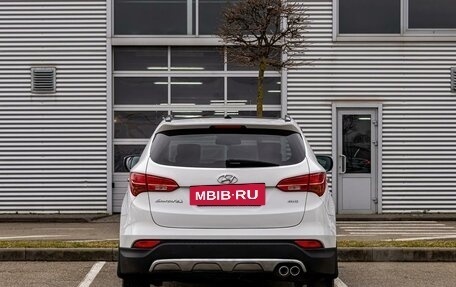 Hyundai Santa Fe III рестайлинг, 2015 год, 1 595 000 рублей, 5 фотография