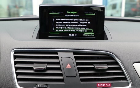 Audi Q3, 2014 год, 1 850 000 рублей, 14 фотография
