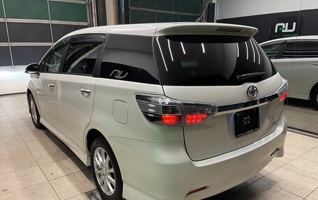 Toyota Wish II, 2017 год, 1 790 000 рублей, 4 фотография