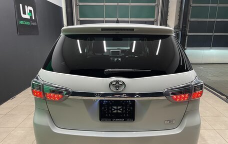 Toyota Wish II, 2017 год, 1 790 000 рублей, 5 фотография