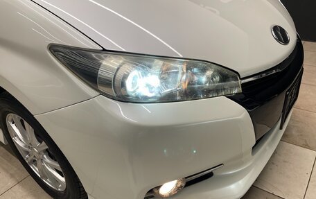 Toyota Wish II, 2017 год, 1 790 000 рублей, 7 фотография