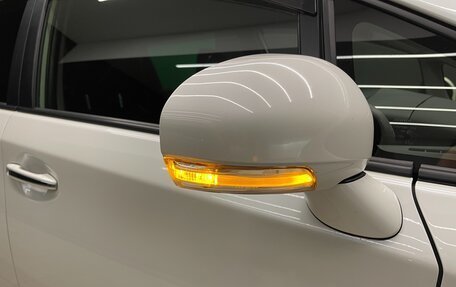 Toyota Wish II, 2017 год, 1 790 000 рублей, 9 фотография