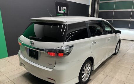 Toyota Wish II, 2017 год, 1 790 000 рублей, 6 фотография