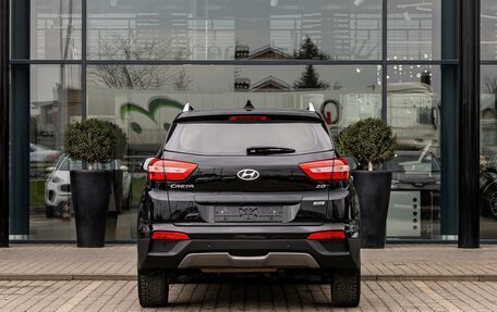 Hyundai Creta I рестайлинг, 2019 год, 1 655 000 рублей, 5 фотография