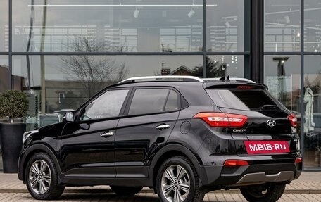 Hyundai Creta I рестайлинг, 2019 год, 1 655 000 рублей, 4 фотография