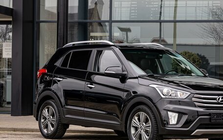 Hyundai Creta I рестайлинг, 2019 год, 1 655 000 рублей, 7 фотография