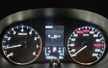 Mitsubishi Outlander III рестайлинг 3, 2016 год, 1 945 000 рублей, 10 фотография