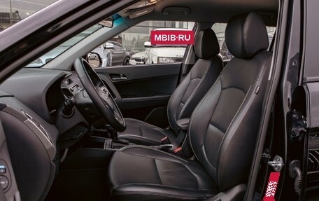 Hyundai Creta I рестайлинг, 2019 год, 1 655 000 рублей, 11 фотография