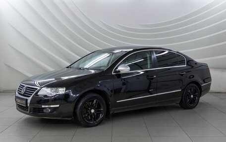Volkswagen Passat B6, 2009 год, 926 000 рублей, 3 фотография