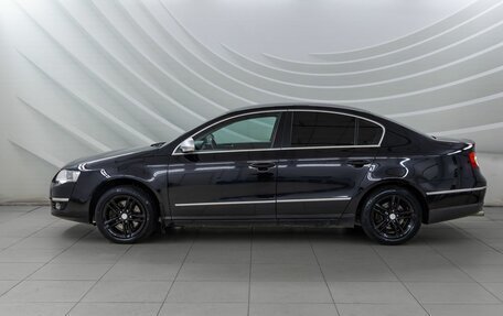 Volkswagen Passat B6, 2009 год, 926 000 рублей, 4 фотография