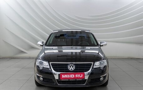 Volkswagen Passat B6, 2009 год, 926 000 рублей, 2 фотография