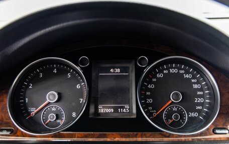 Volkswagen Passat B6, 2009 год, 926 000 рублей, 9 фотография