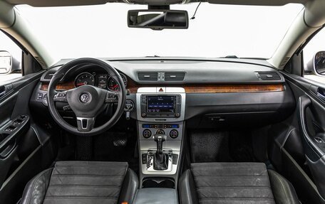 Volkswagen Passat B6, 2009 год, 926 000 рублей, 13 фотография