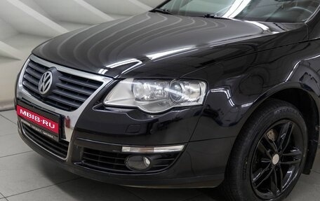 Volkswagen Passat B6, 2009 год, 926 000 рублей, 10 фотография