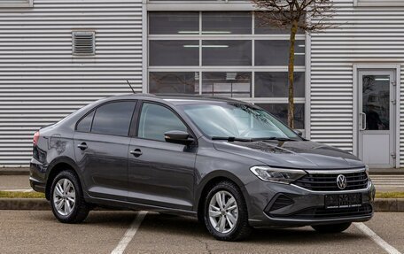 Volkswagen Polo VI (EU Market), 2021 год, 1 595 000 рублей, 3 фотография