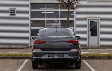 Volkswagen Polo VI (EU Market), 2021 год, 1 595 000 рублей, 5 фотография