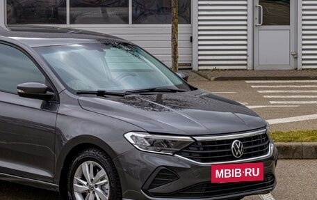 Volkswagen Polo VI (EU Market), 2021 год, 1 595 000 рублей, 8 фотография