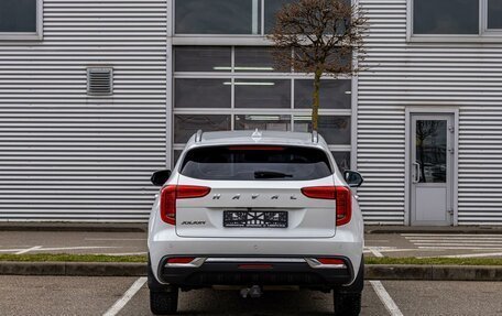 Haval Jolion, 2021 год, 1 495 000 рублей, 5 фотография