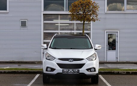 Hyundai ix35 I рестайлинг, 2015 год, 1 345 000 рублей, 2 фотография