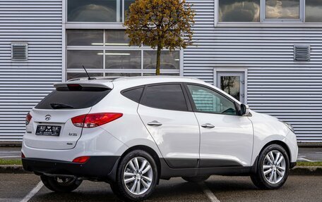 Hyundai ix35 I рестайлинг, 2015 год, 1 345 000 рублей, 6 фотография
