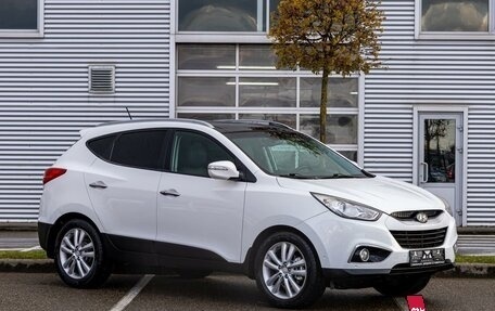 Hyundai ix35 I рестайлинг, 2015 год, 1 345 000 рублей, 3 фотография