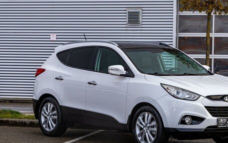 Hyundai ix35 I рестайлинг, 2015 год, 1 345 000 рублей, 7 фотография