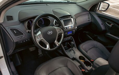 Hyundai ix35 I рестайлинг, 2015 год, 1 345 000 рублей, 13 фотография