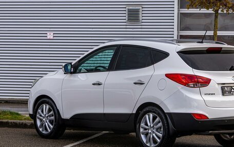 Hyundai ix35 I рестайлинг, 2015 год, 1 345 000 рублей, 8 фотография
