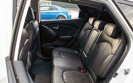 Hyundai ix35 I рестайлинг, 2015 год, 1 345 000 рублей, 18 фотография