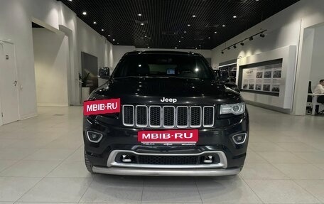 Jeep Grand Cherokee, 2014 год, 2 228 000 рублей, 2 фотография