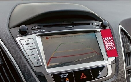 Hyundai ix35 I рестайлинг, 2015 год, 1 345 000 рублей, 14 фотография