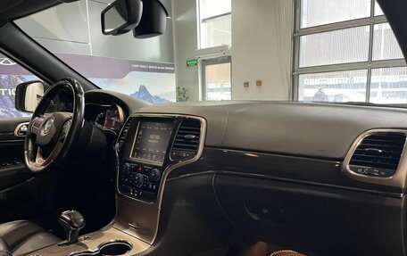 Jeep Grand Cherokee, 2014 год, 2 228 000 рублей, 10 фотография