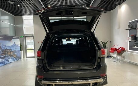 Jeep Grand Cherokee, 2014 год, 2 228 000 рублей, 7 фотография