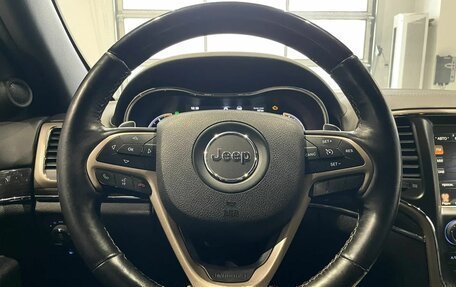 Jeep Grand Cherokee, 2014 год, 2 228 000 рублей, 13 фотография