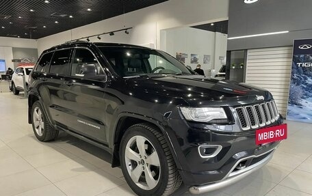 Jeep Grand Cherokee, 2014 год, 2 228 000 рублей, 3 фотография