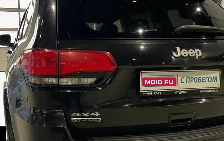 Jeep Grand Cherokee, 2014 год, 2 228 000 рублей, 8 фотография