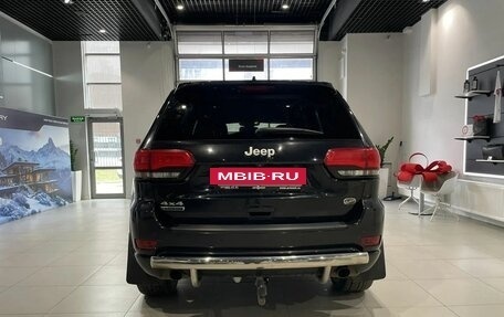 Jeep Grand Cherokee, 2014 год, 2 228 000 рублей, 5 фотография