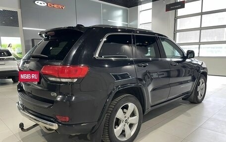 Jeep Grand Cherokee, 2014 год, 2 228 000 рублей, 4 фотография