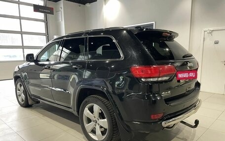 Jeep Grand Cherokee, 2014 год, 2 228 000 рублей, 6 фотография