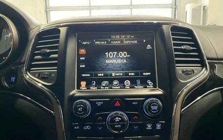 Jeep Grand Cherokee, 2014 год, 2 228 000 рублей, 15 фотография