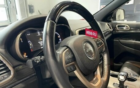 Jeep Grand Cherokee, 2014 год, 2 228 000 рублей, 12 фотография