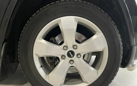 Jeep Grand Cherokee, 2014 год, 2 228 000 рублей, 20 фотография